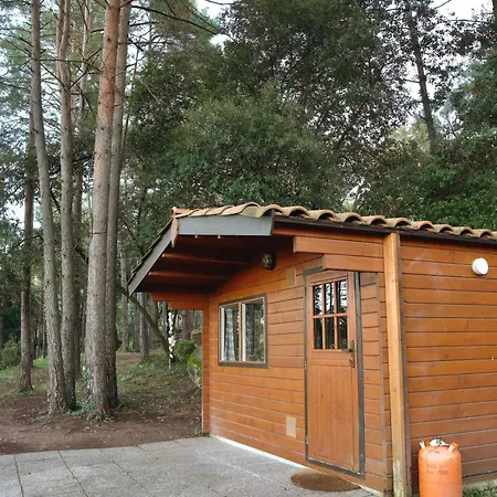 Chalet Cabañita De Madera En Mas Coguleras *