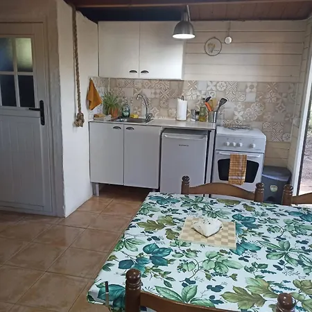 Camping Cabañita De Madera En Mas Coguleras
