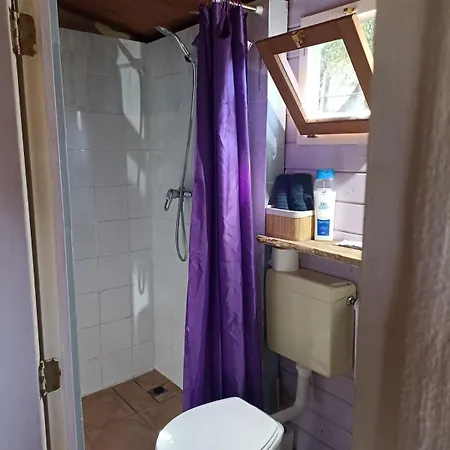 Cabañita De Madera En Mas Coguleras Camping